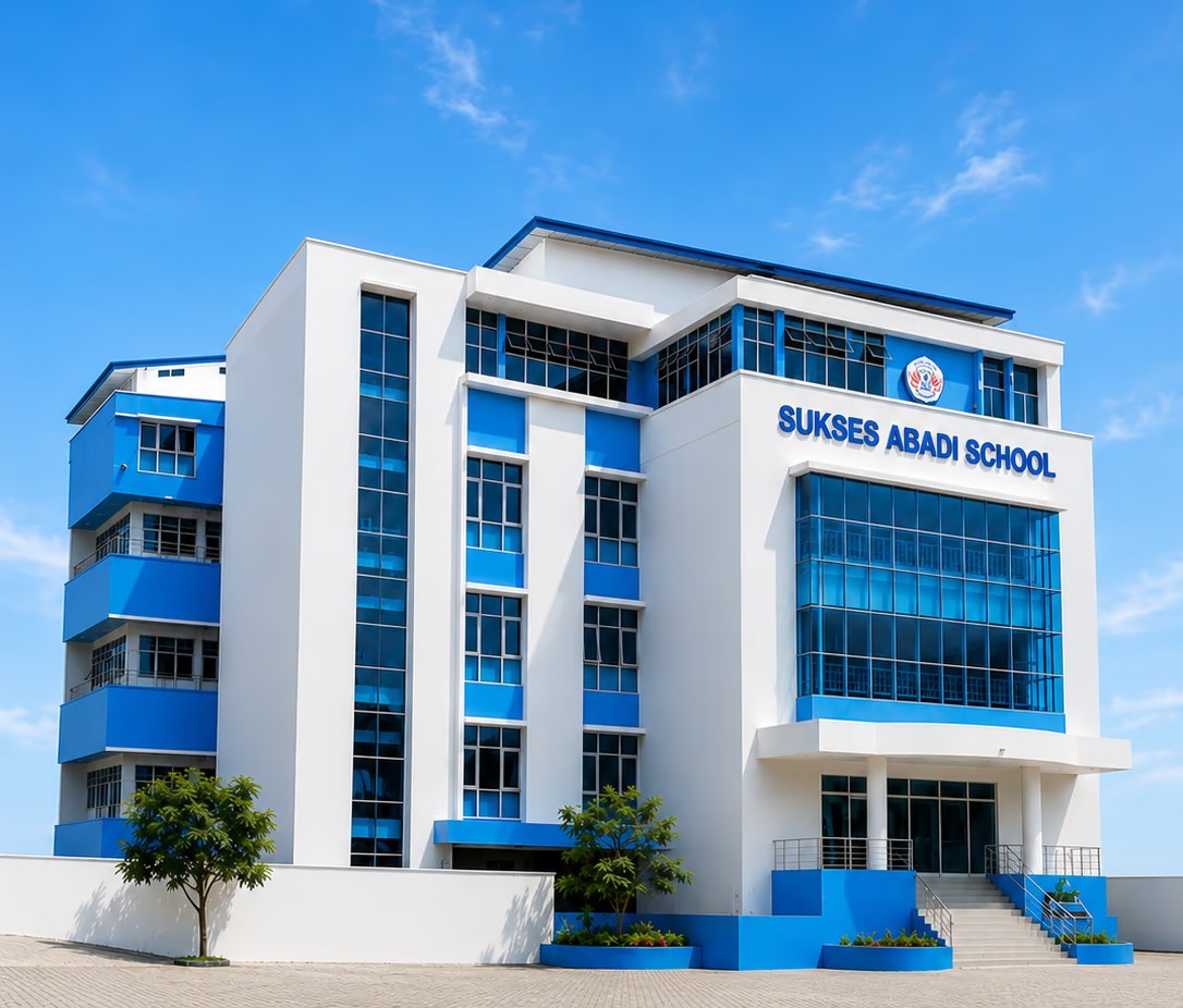 Sukses Abadi School through the years